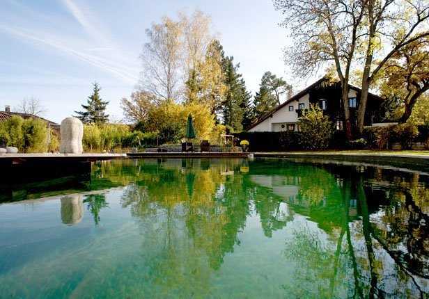 Wasser im Garten - Ihr Gartenprofi in München